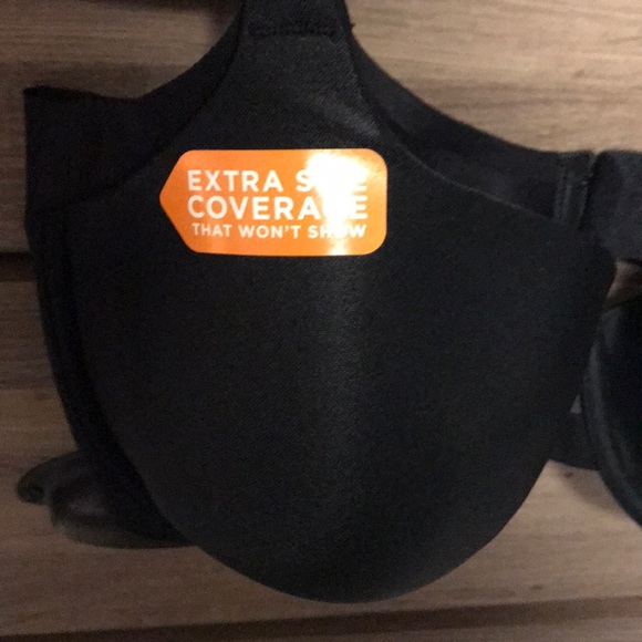Bra Extra Side Coverage - Picture 2 of 3